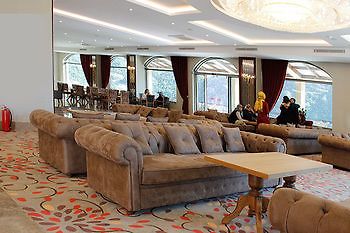 Orkis Palace Thermal & Spa Kahramanmaraş Esterno foto