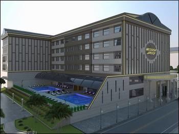 Orkis Palace Thermal & Spa Kahramanmaraş Esterno foto