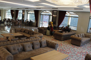 Orkis Palace Thermal & Spa Kahramanmaraş Esterno foto