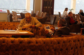 Orkis Palace Thermal & Spa Kahramanmaraş Esterno foto